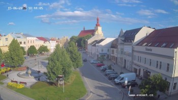 Město Holešov