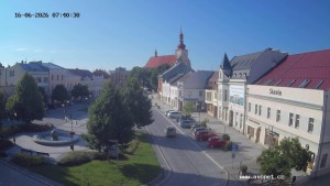 Město Holešov - Náměstí Dr. E. Beneše - 16.6.2026 v 07:45 Město Holešov - Náměstí Dr. E. Beneše - 16.6.2026 v 07:45
