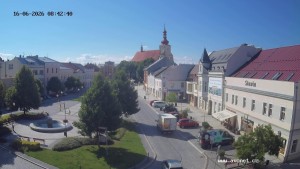 Město Holešov - Náměstí Dr. E. Beneše - 16.6.2026 v 08:45 Město Holešov - Náměstí Dr. E. Beneše - 16.6.2026 v 08:45