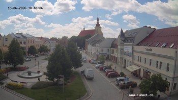 Město Holešov