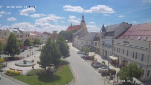 Město Holešov - Náměstí Dr. E. Beneše - 16.6.2026 v 11:45 Město Holešov - Náměstí Dr. E. Beneše - 16.6.2026 v 11:45