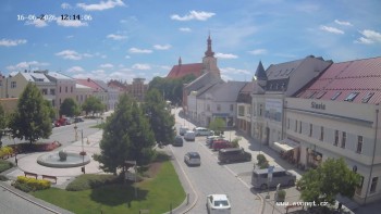 Město Holešov