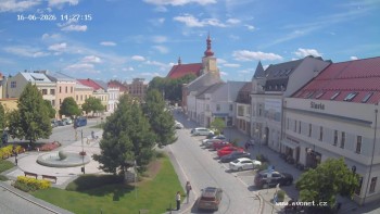 Město Holešov