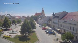 Town of Holešov