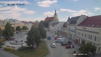 Town of Holešov