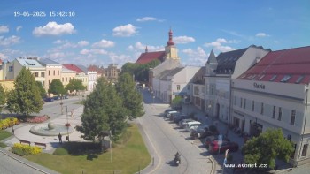 Stadt Holešov