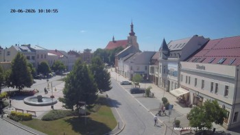 Město Holešov