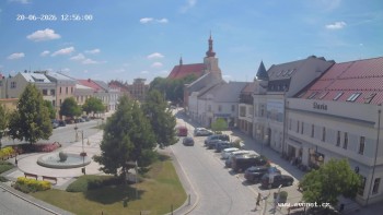 Město Holešov