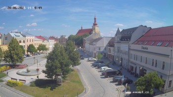 Město Holešov