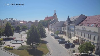 Město Holešov