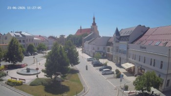 Město Holešov