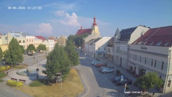 Miasto Holešov