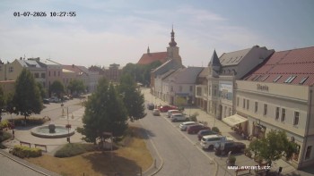 Město Holešov