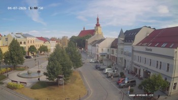 Město Holešov