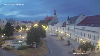 Město Holešov