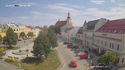 Town of Holešov