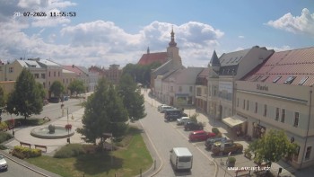 Město Holešov
