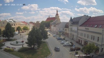 Town of Holešov