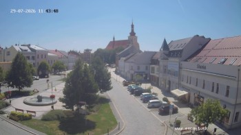 Město Holešov