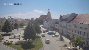 Město Holešov
