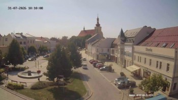 Město Holešov