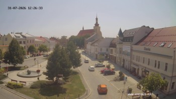 Město Holešov