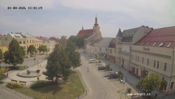 Stadt Holešov
