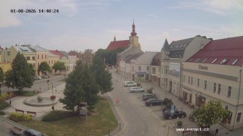 Town of Holešov