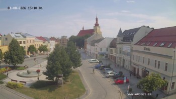 Město Holešov