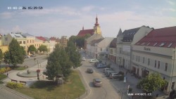 Stadt Holešov