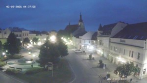 Town of Holešov - Town of Holešov - 2.8.2026 v 04:45