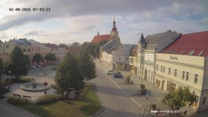 Town of Holešov - Town of Holešov - 2.8.2026 v 07:45