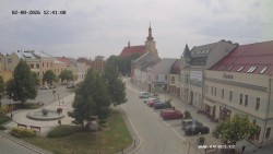 Stadt Holešov