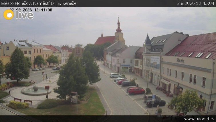 Town of Holešov - Town of Holešov - 2.8.2026 v 12:45