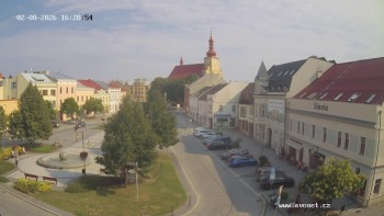 Town of Holešov