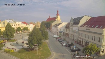Town of Holešov