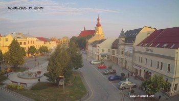 Town of Holešov