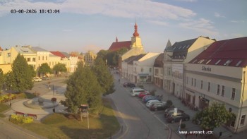 Stadt Holešov
