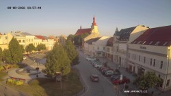 Miasto Holešov