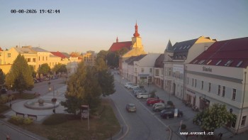 Miasto Holešov