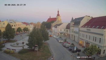Miasto Holešov