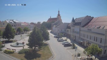 Město Holešov