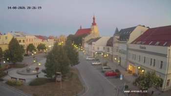 Miasto Holešov