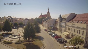 Město Holešov
