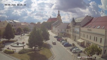 Město Holešov