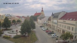 Miasto Holešov