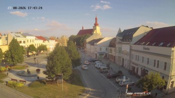 Miasto Holešov