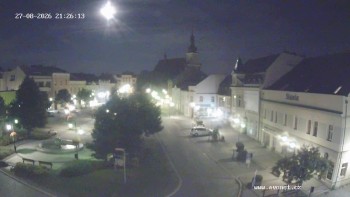 Miasto Holešov