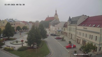 Stadt Holešov