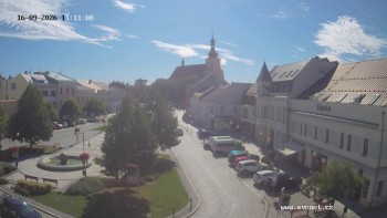 Město Holešov